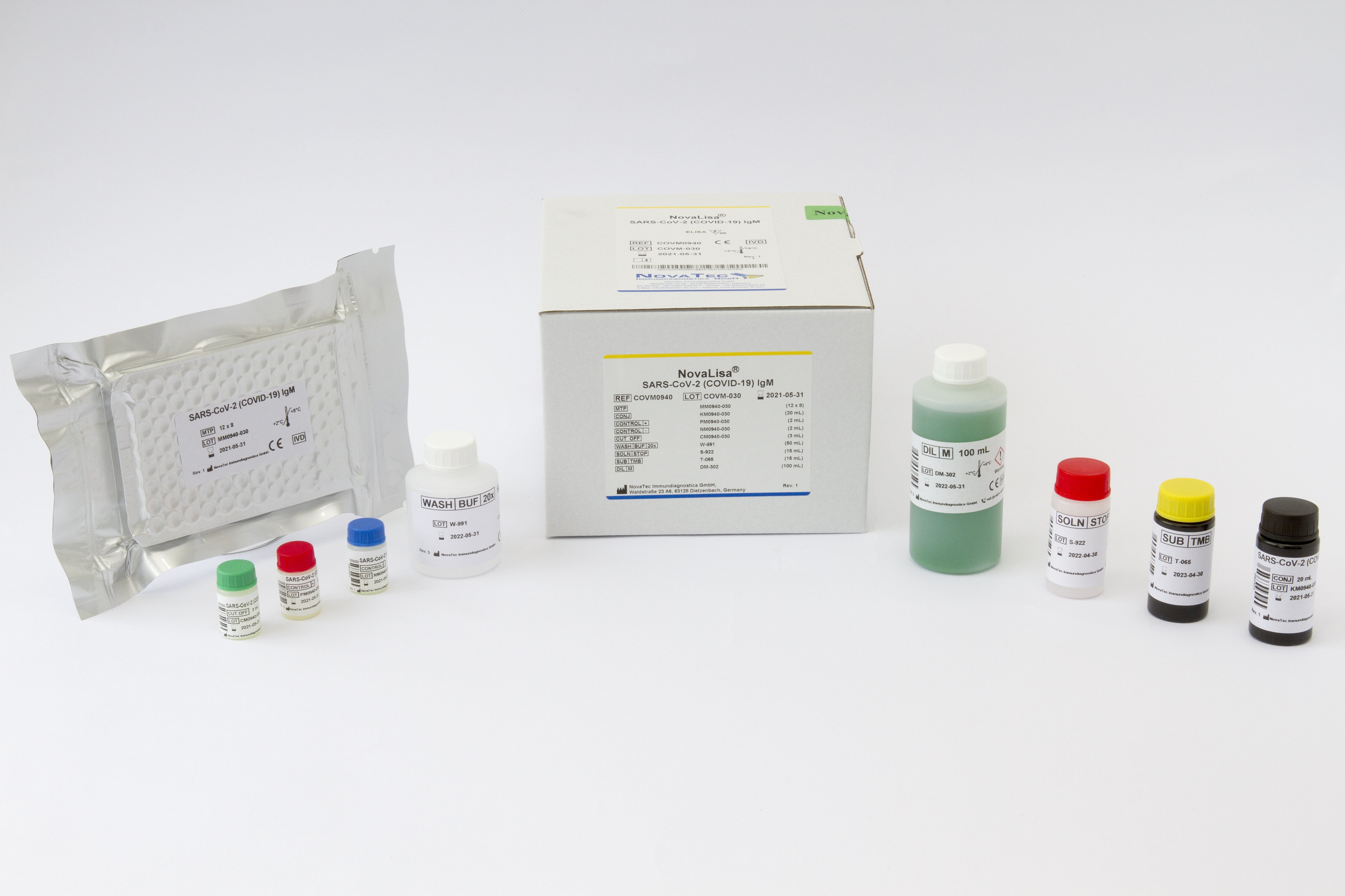 BestProduct SARS-CoV-2 (Covid-19) IgM